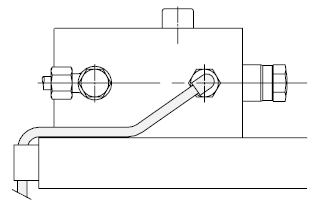 Tubetto rielsan di ventilazione